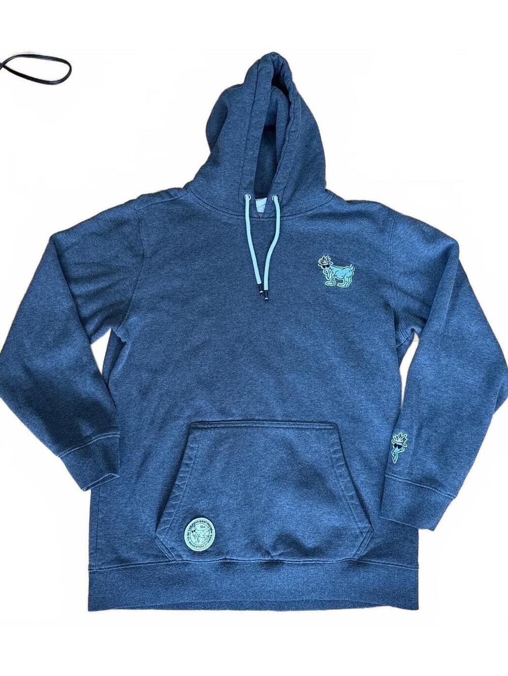 Goat USA Medium Hoodie